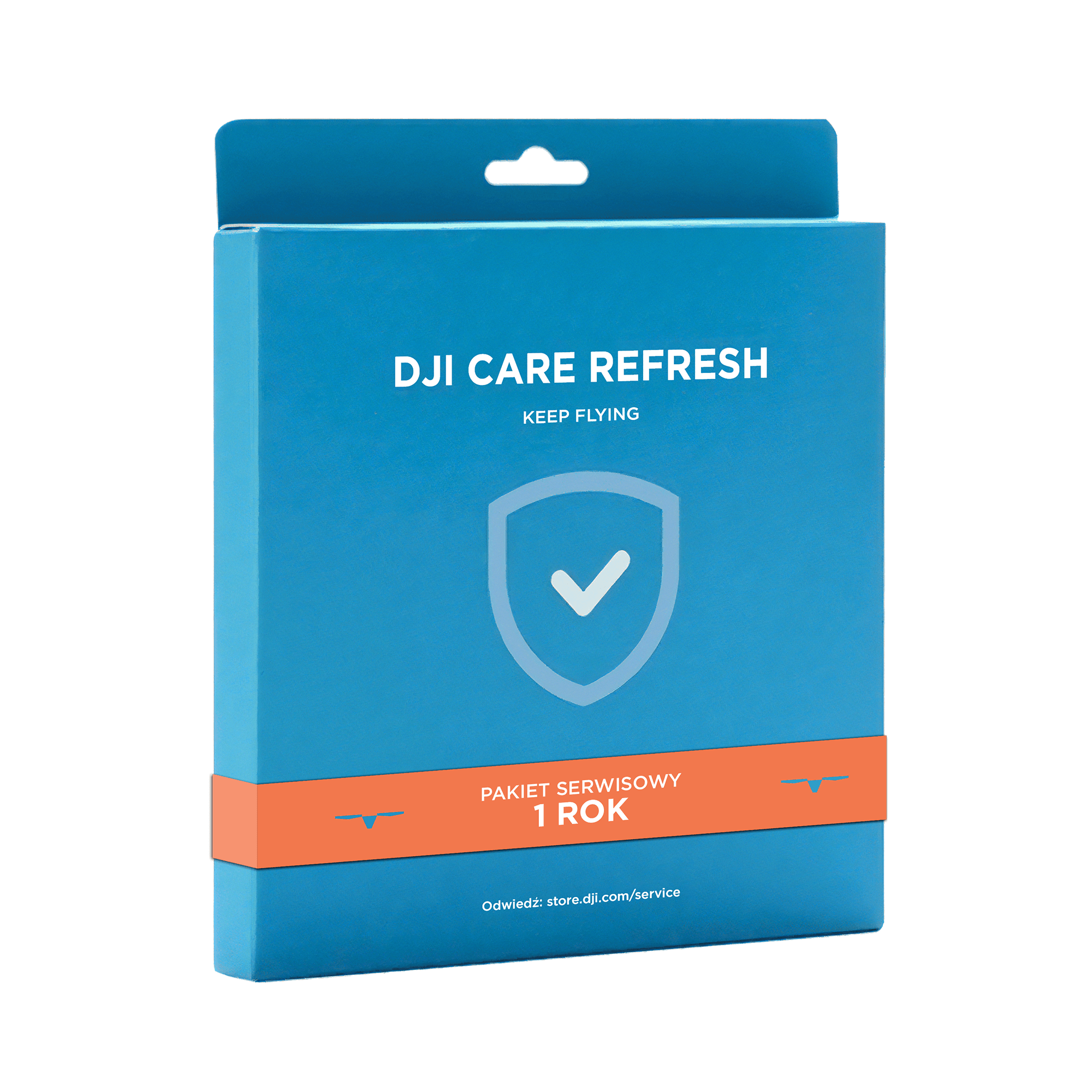 DJI Care Refresh dla DJI Mini 2 SE / Mini 4K (roczny plan)
