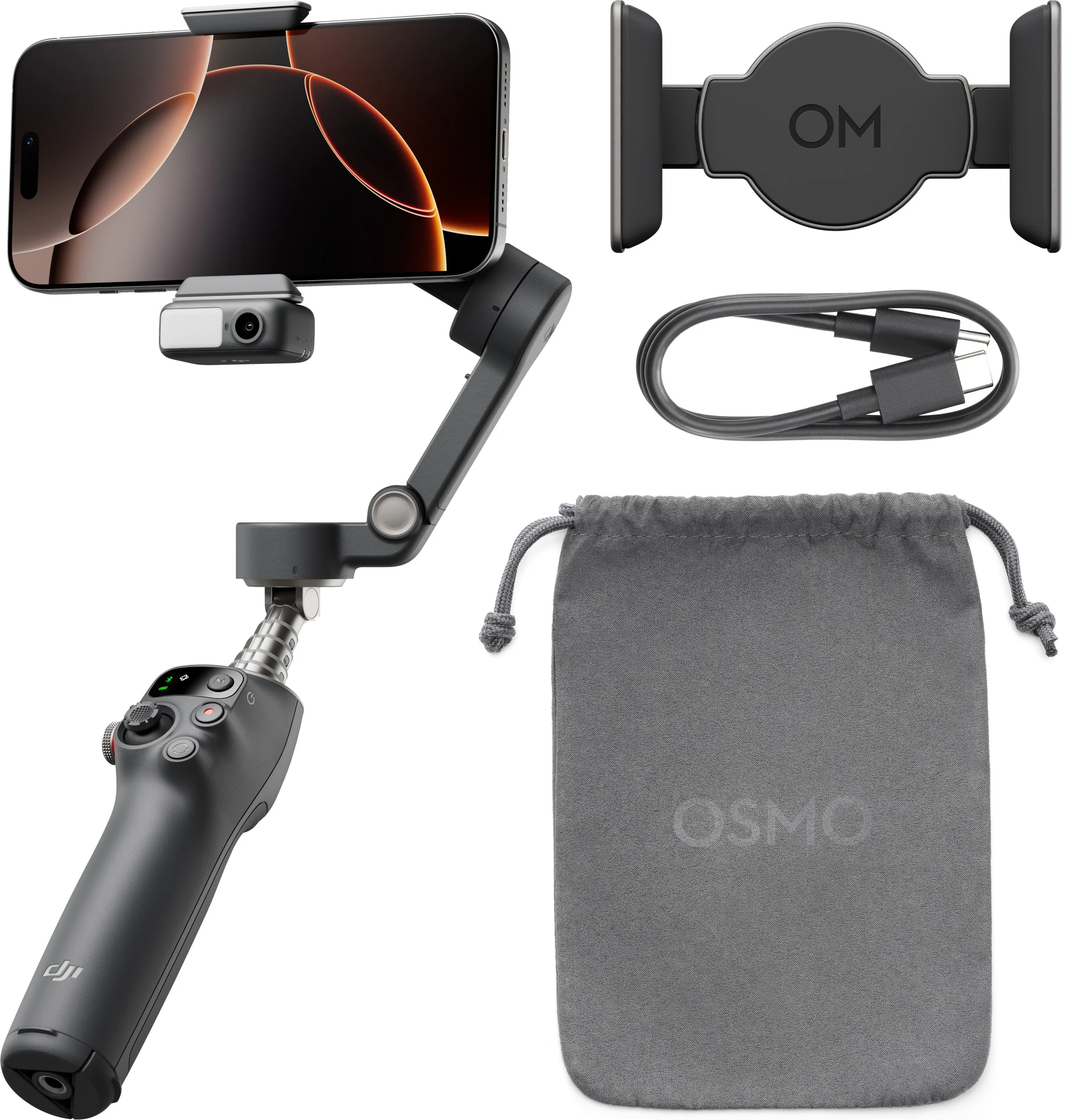 Gimbal DJI Osmo Mobile 7P (Pro)