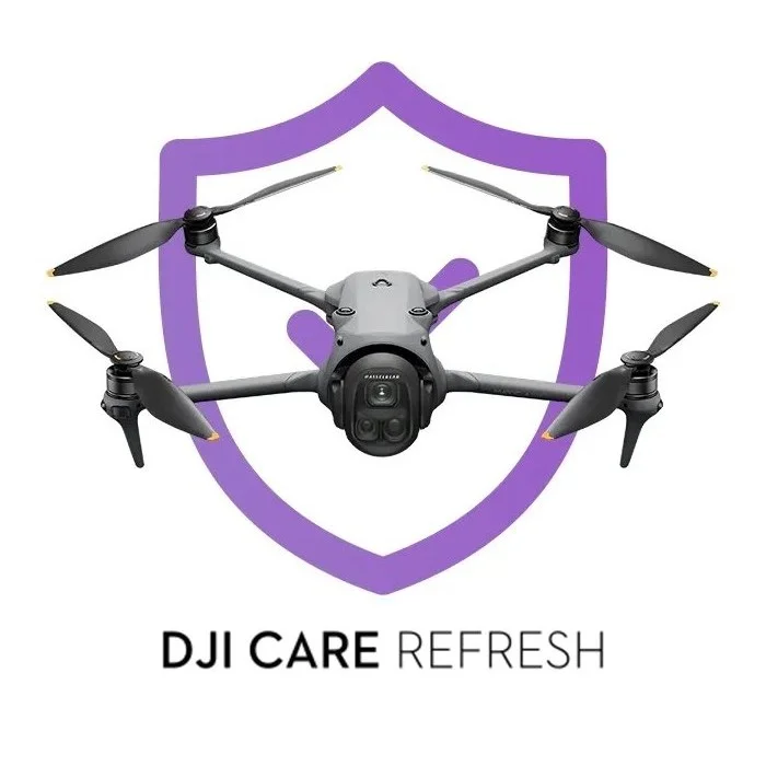 DJI Care Refresh dla Mavic 4 Pro (dwuletni plan)