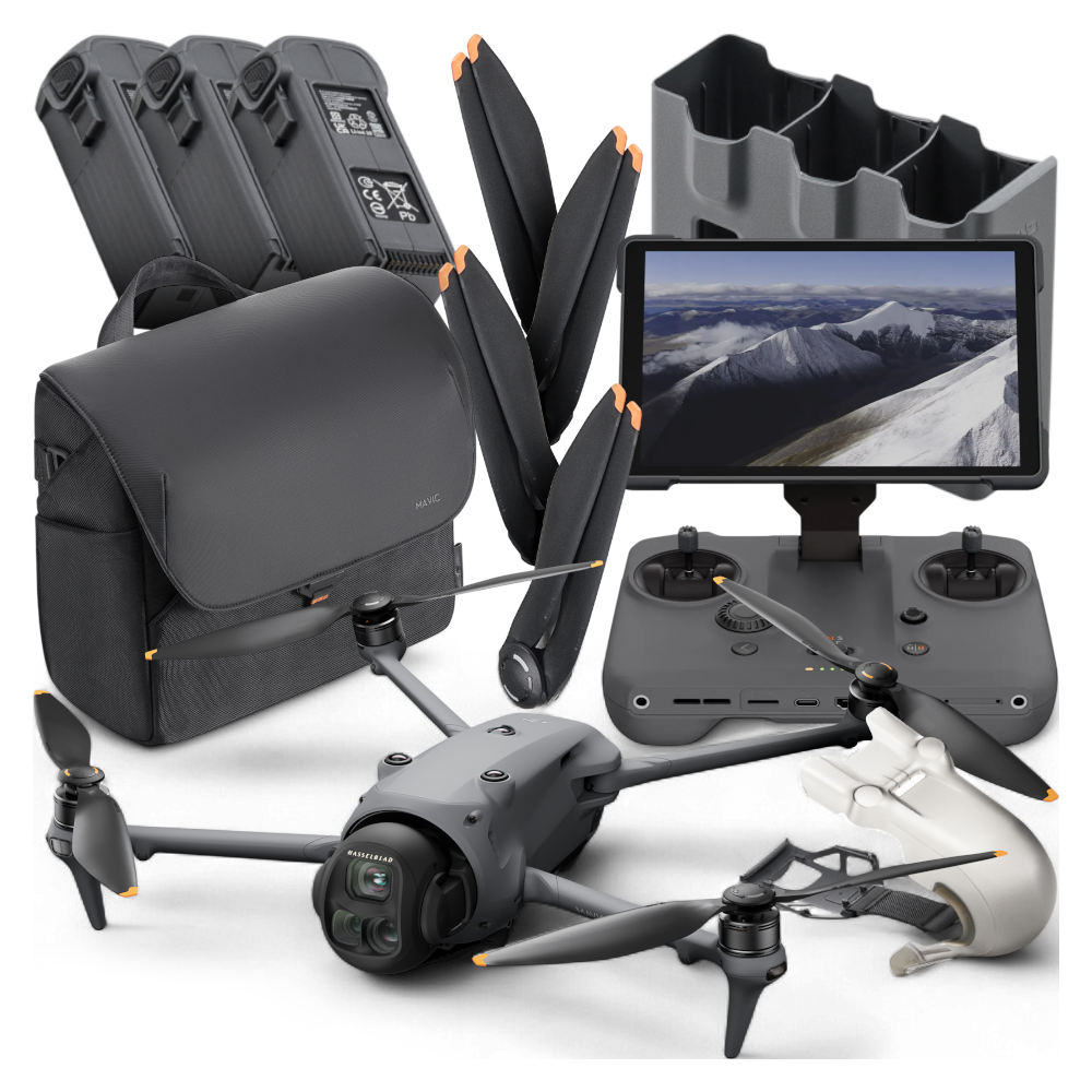 Dron DJI Mavic 4 Pro 512GB Creator Combo (RC Pro 2)