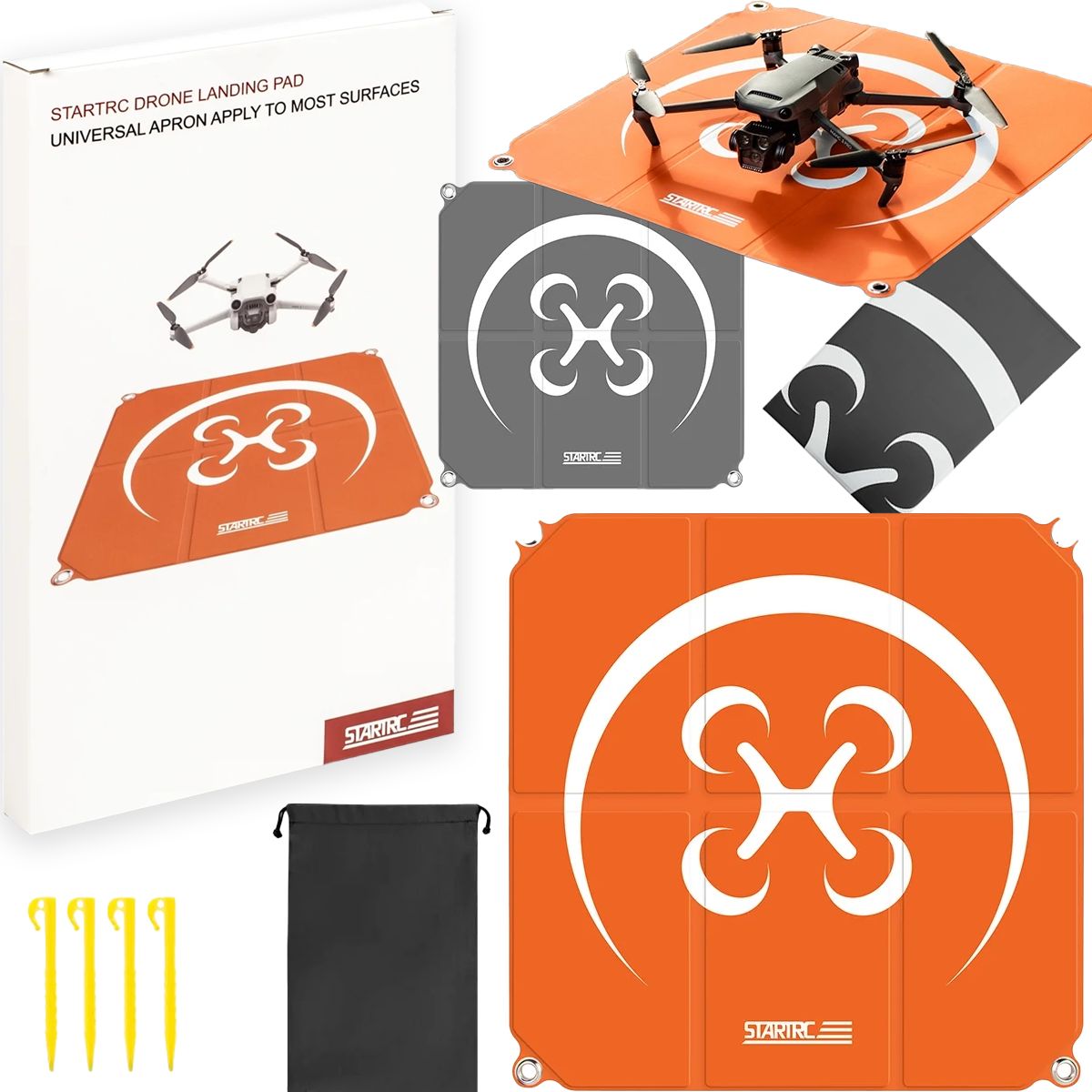 Mata lądowisko STARTRC 55cm dla dronów