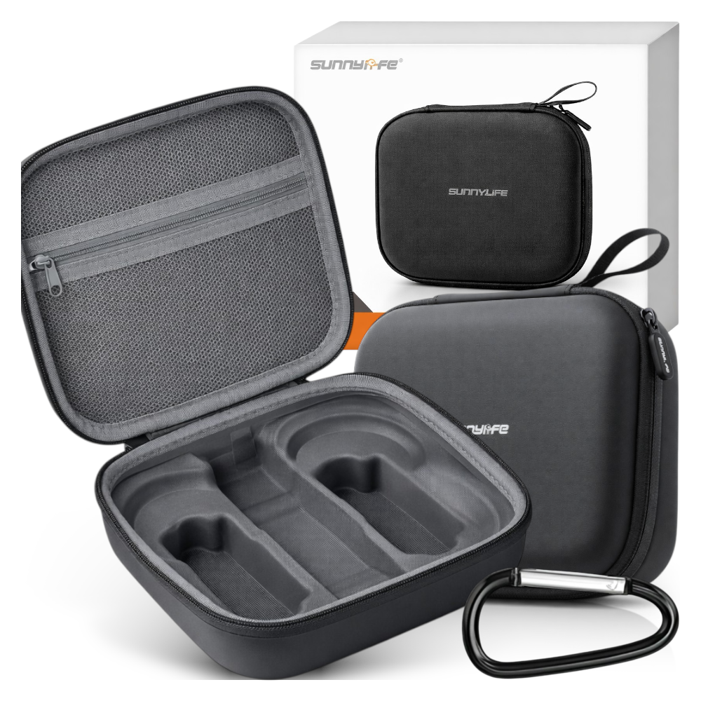 Etui Sunnylife do drona DJI Neo 2 (czarne)