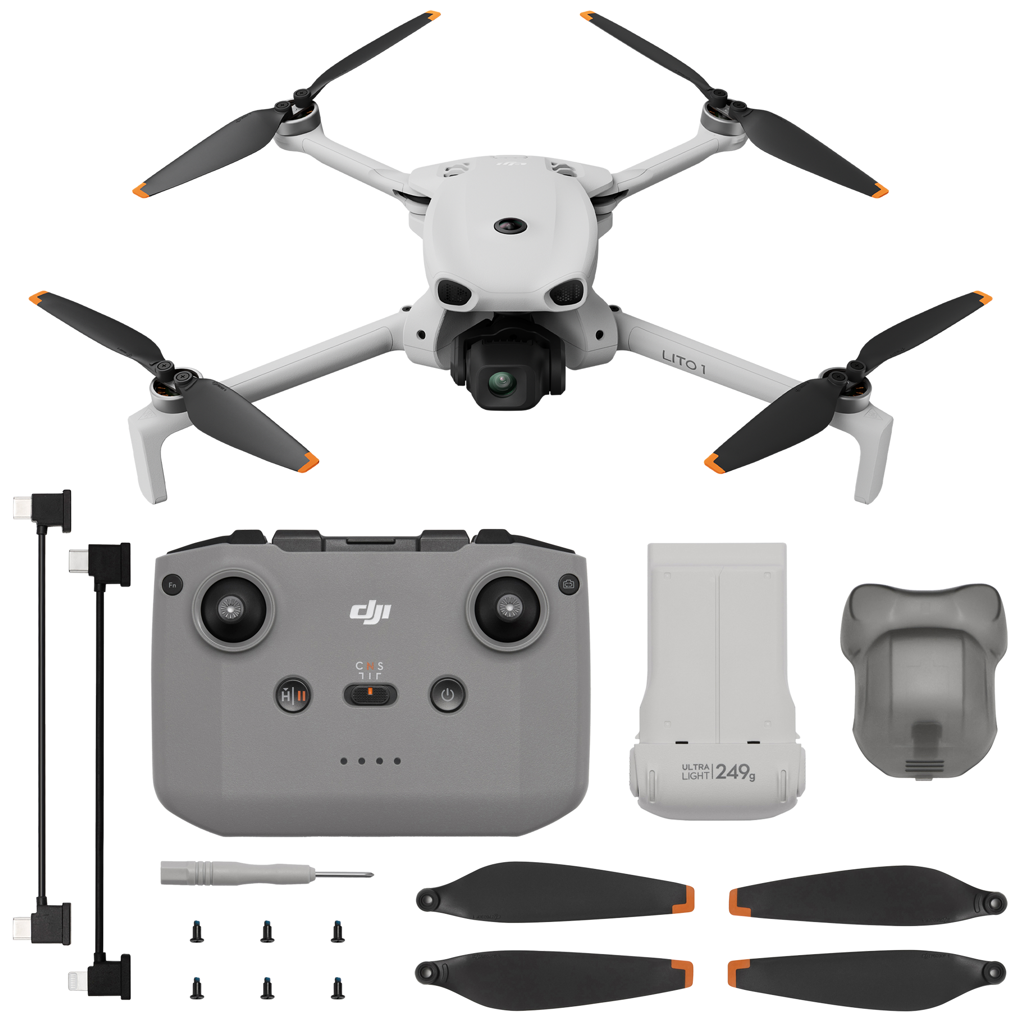 Dron DJI LITO 1 (DJI RC-N3)