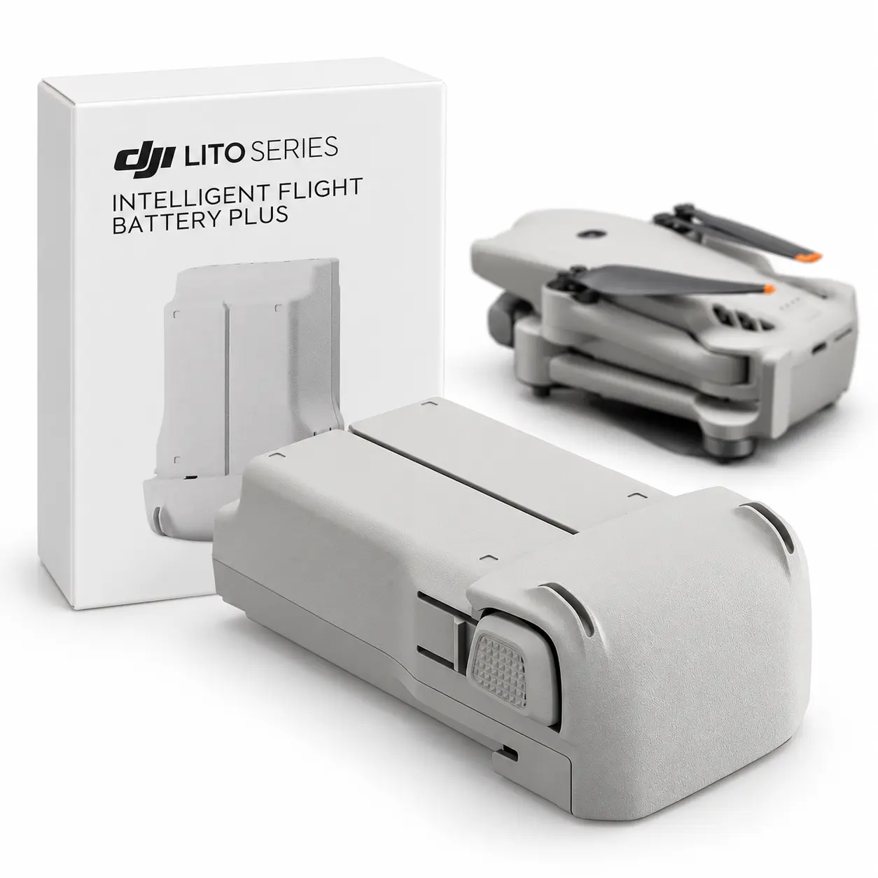 Akumulator Bateria Plus DJI Lito 1 / X1 (4680mAh)